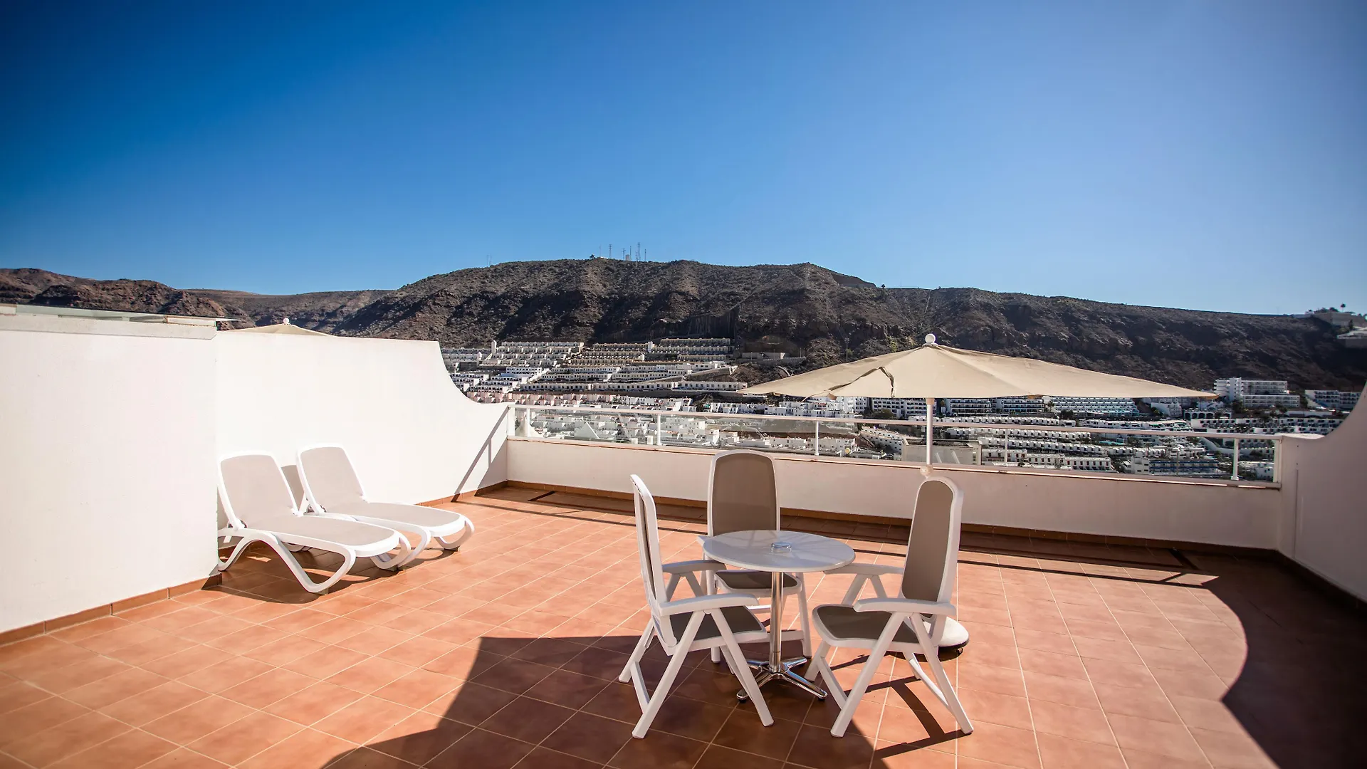 Apartment Servatur Terrazamar Sun Suite Puerto Rico  Spanien