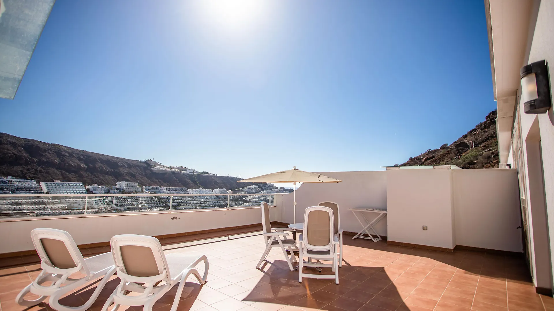 Servatur Terrazamar Sun Suite Puerto Rico  Puerto Rico (Gran Canaria)
