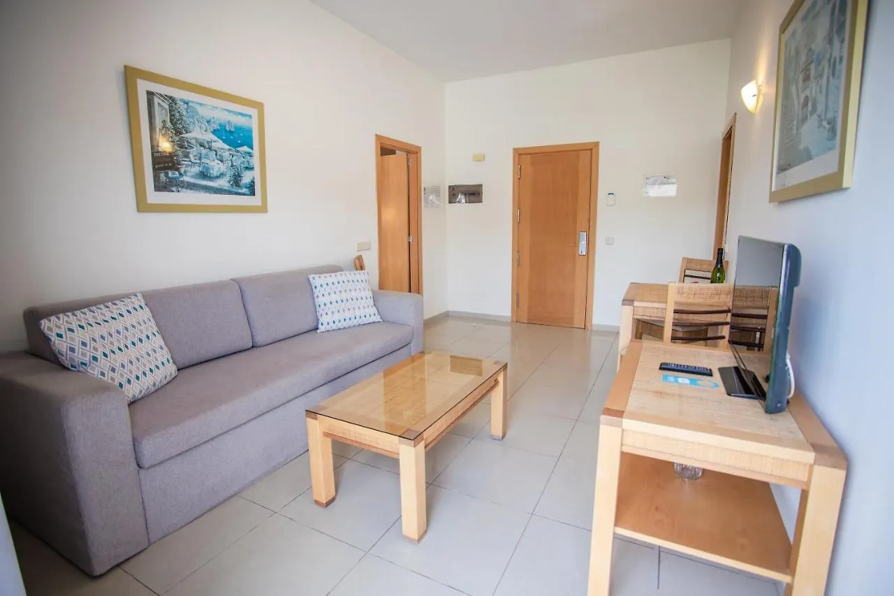 Apartment Servatur Terrazamar Sun Suite Puerto Rico  Spanien