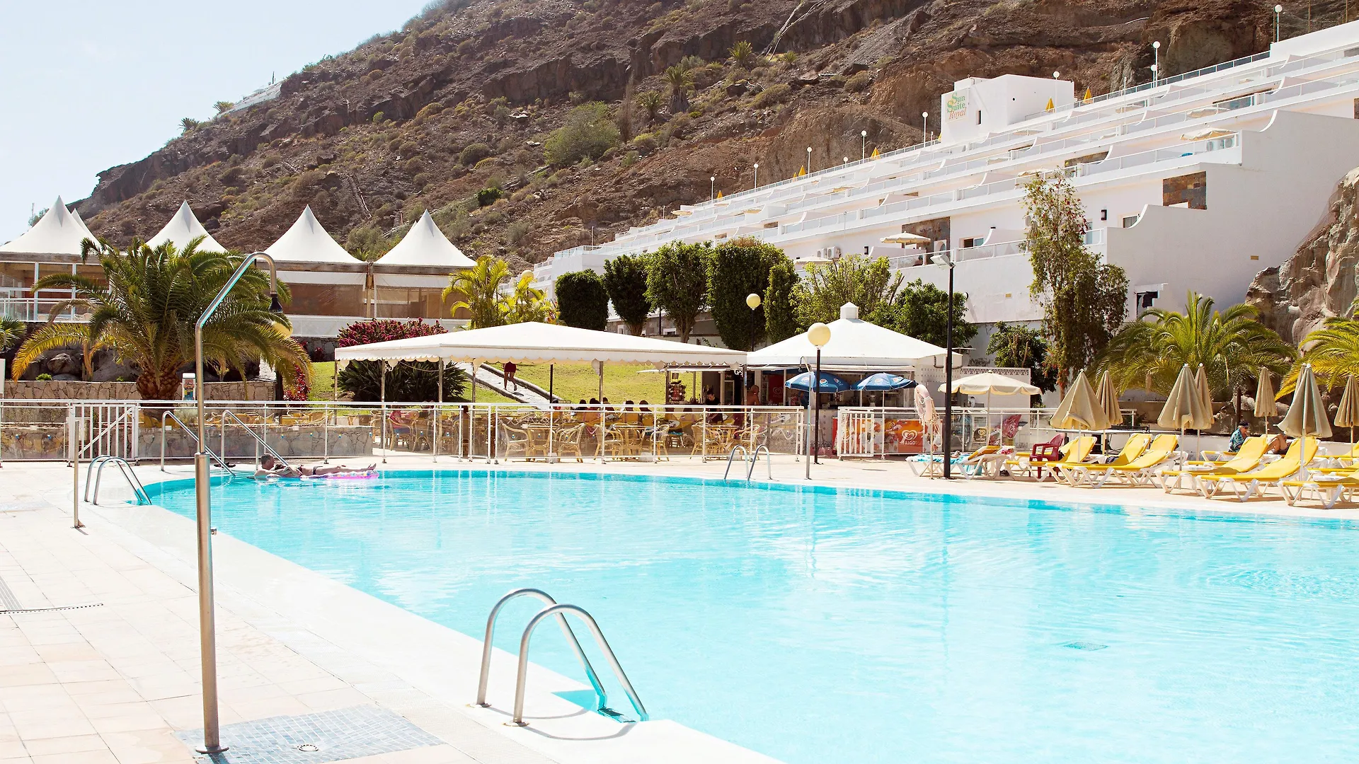 Servatur Terrazamar Sun Suite Puerto Rico  0*, Puerto Rico (Gran Canaria) Spanien