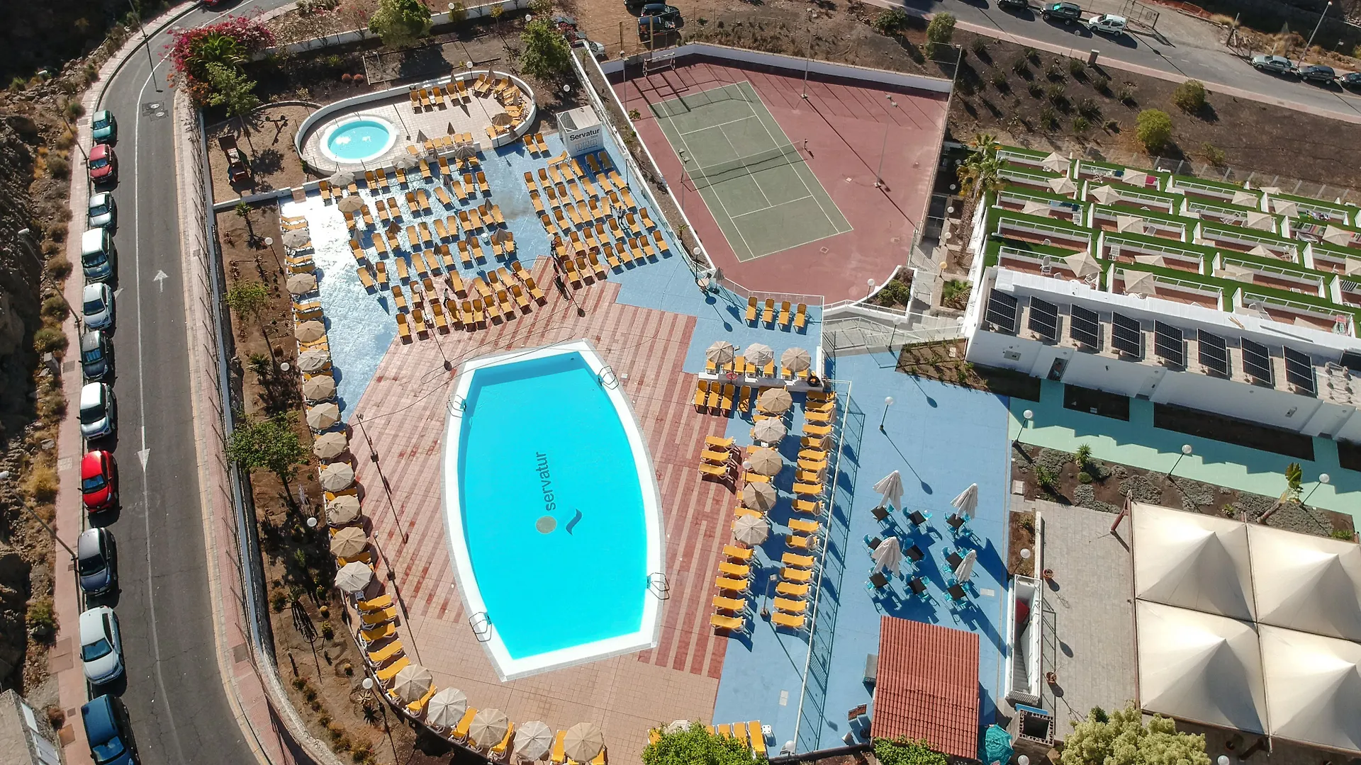 Apartment Servatur Terrazamar Sun Suite Puerto Rico