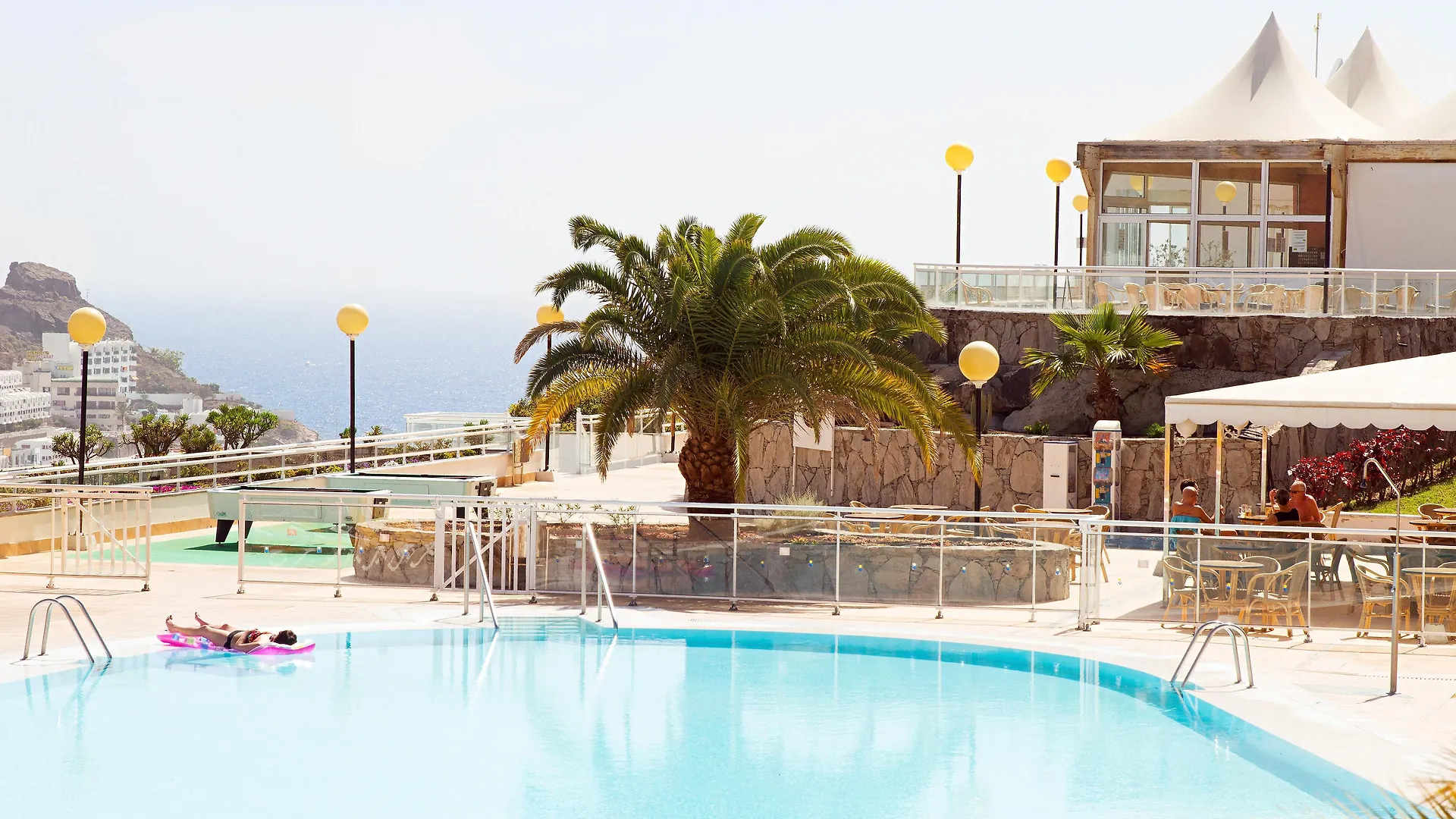 Servatur Terrazamar Sun Suite Puerto Rico  Puerto Rico (Gran Canaria)