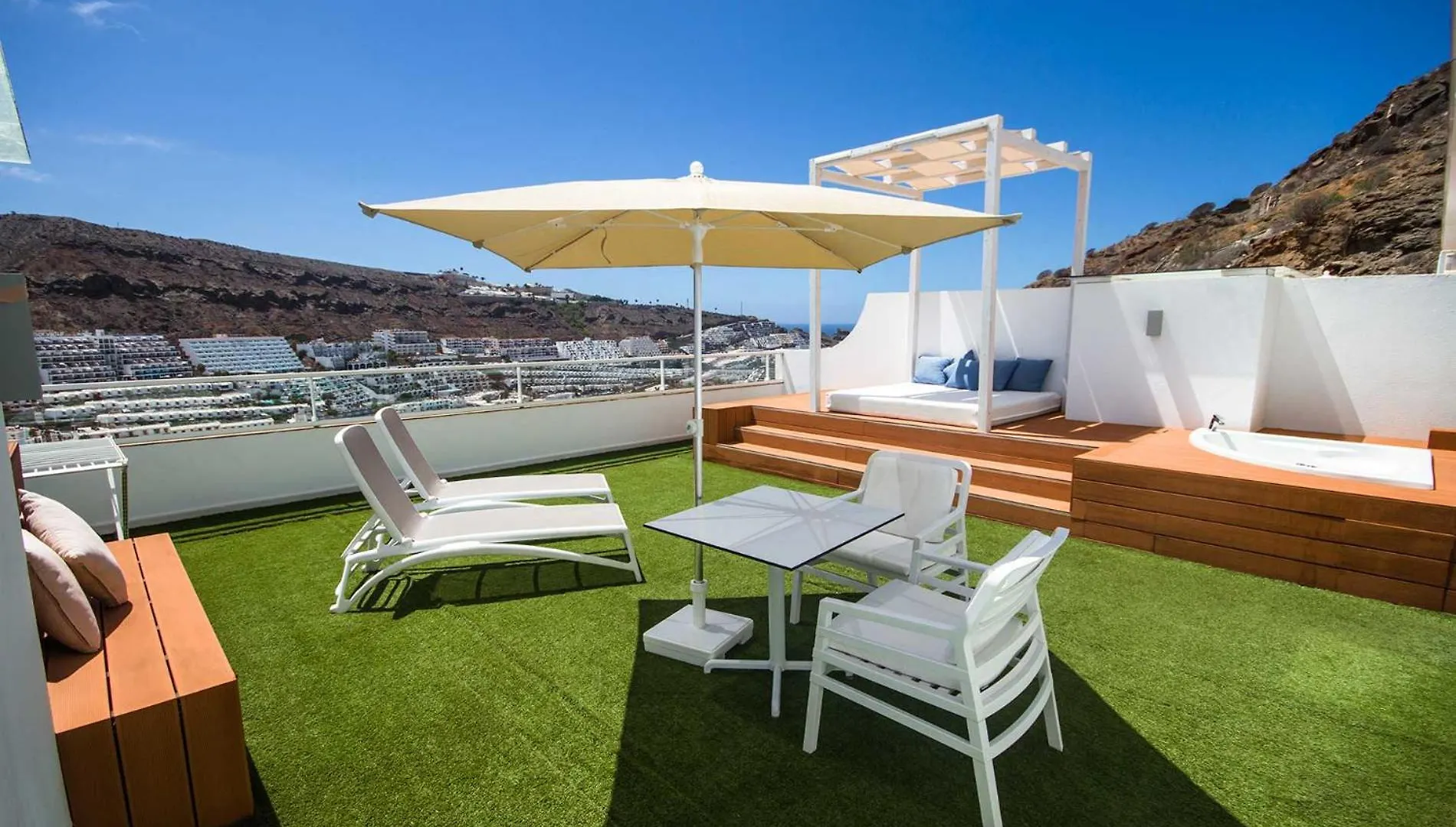 Servatur Terrazamar Sun Suite Puerto Rico  0*, Puerto Rico (Gran Canaria) Spanien