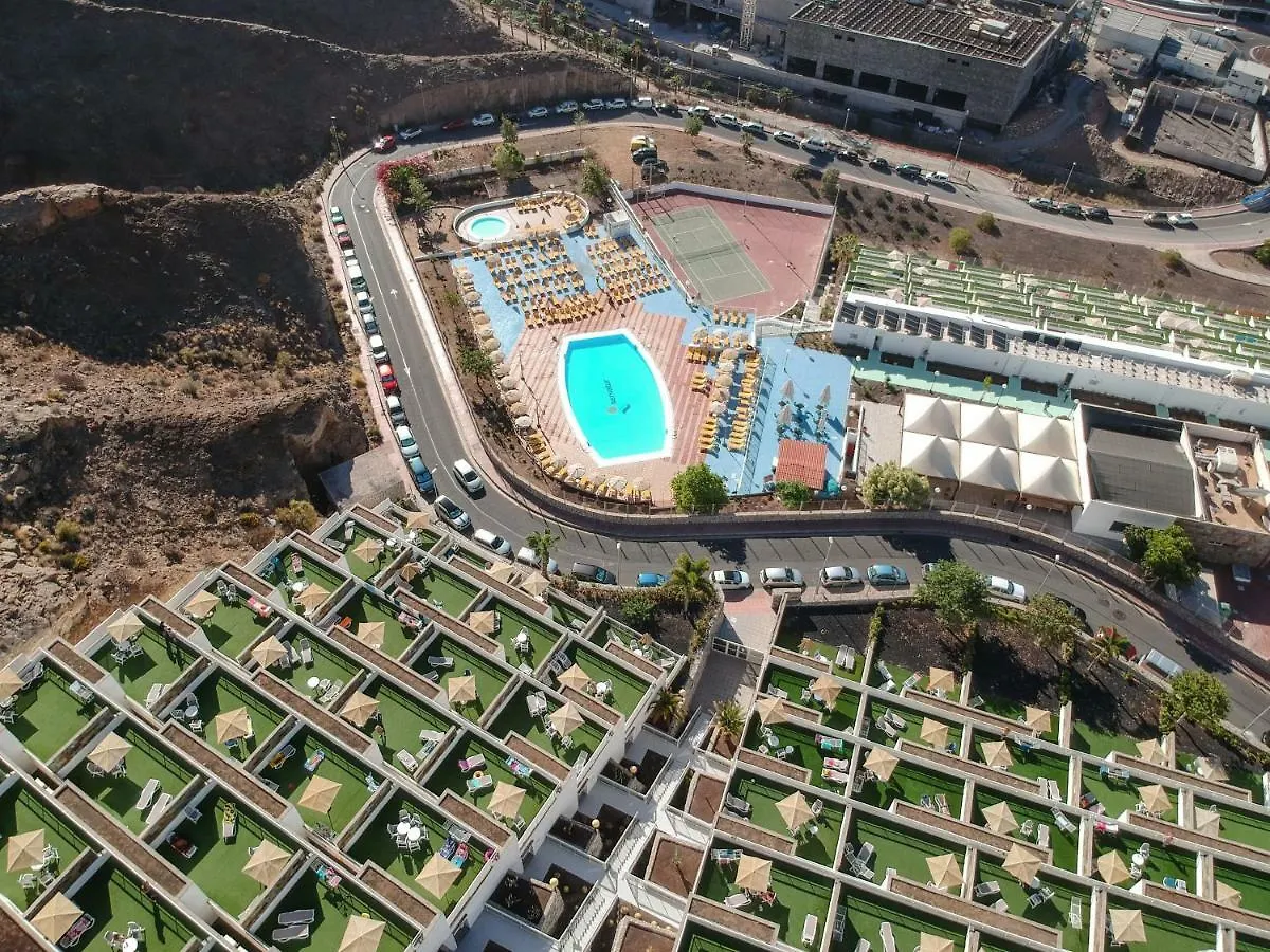 Servatur Terrazamar Sun Suite Puerto Rico  Puerto Rico (Gran Canaria)
