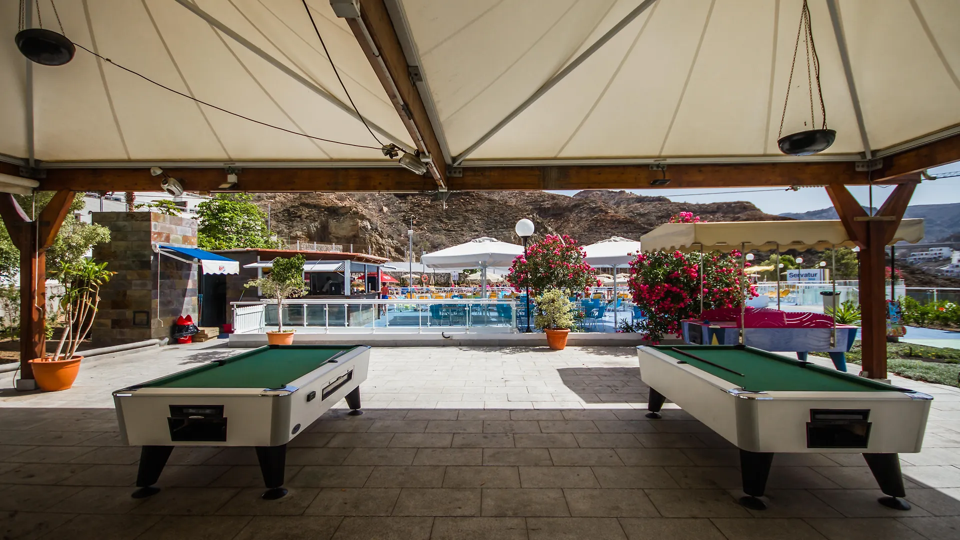 Servatur Terrazamar Sun Suite Puerto Rico  Puerto Rico (Gran Canaria)