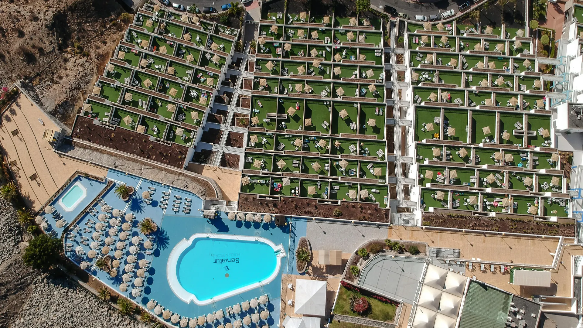 Servatur Terrazamar Sun Suite Puerto Rico