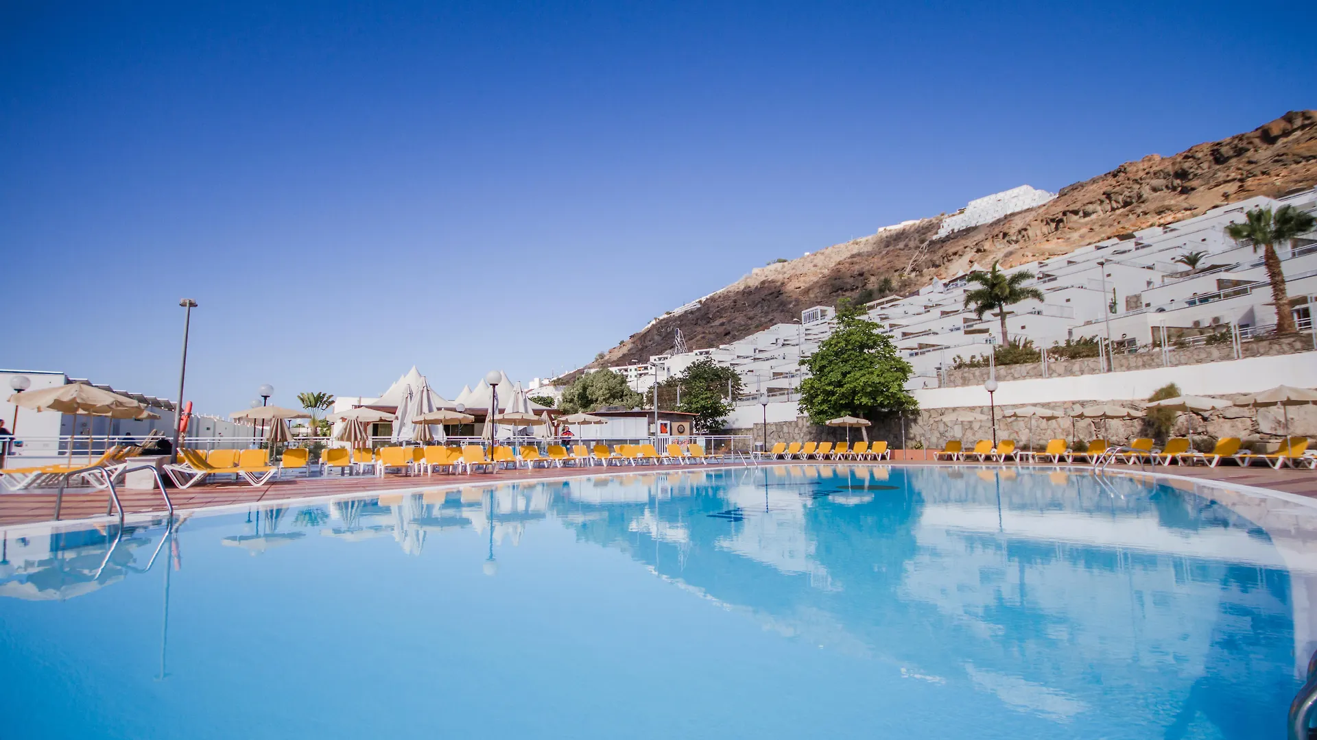 Servatur Terrazamar Sun Suite Puerto Rico  Puerto Rico (Gran Canaria)