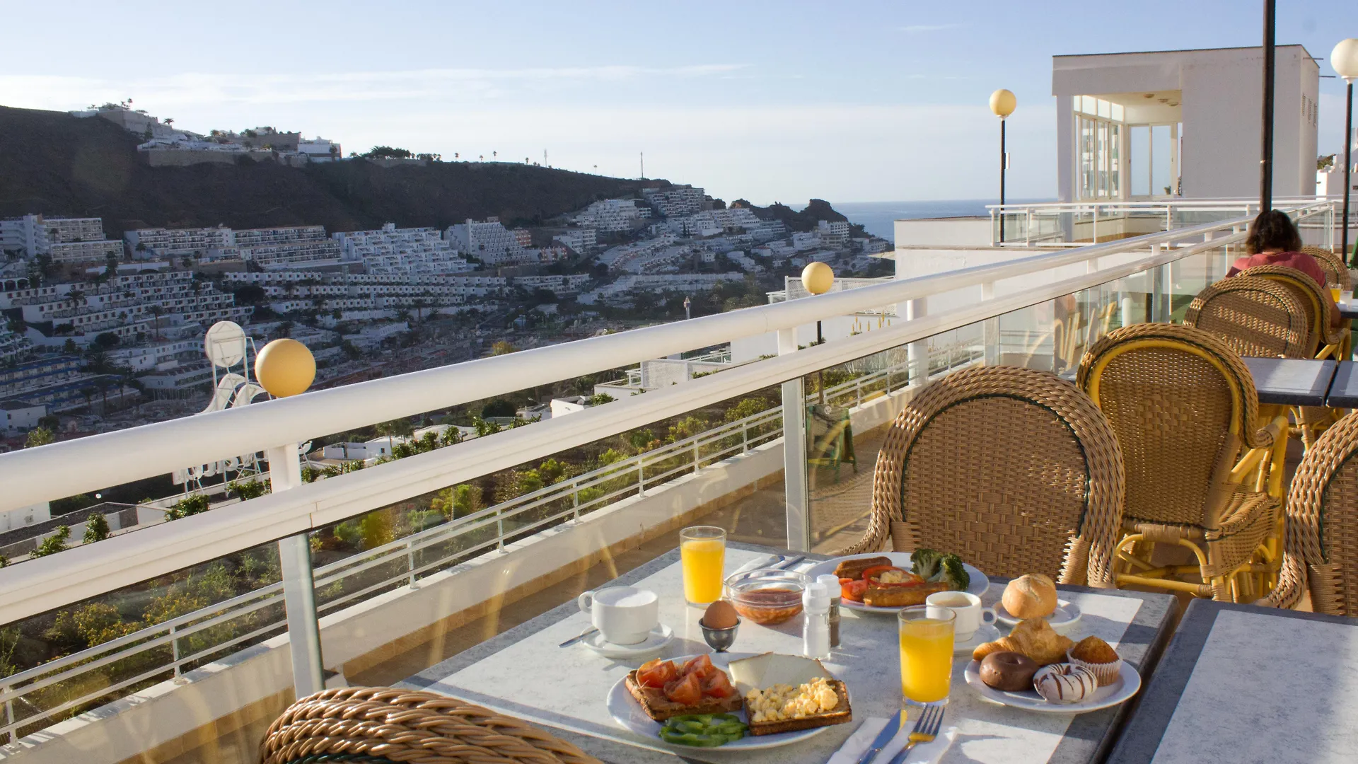 Servatur Terrazamar Sun Suite Puerto Rico  Puerto Rico (Gran Canaria)