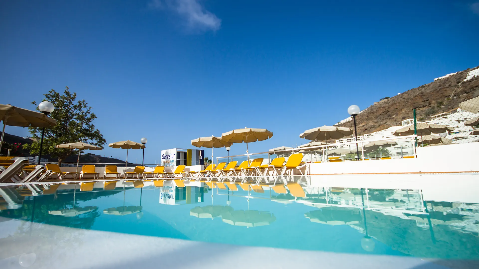 Apartment Servatur Terrazamar Sun Suite Puerto Rico